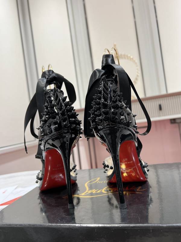 Christian Louboutin Shoes CLS00202 Heel 10CM